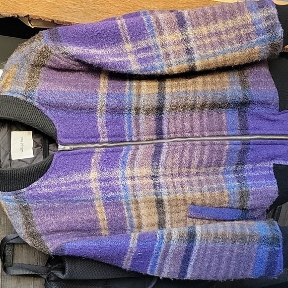 Wilfred Free Stable Jacket — Small - Picture 5 of 11